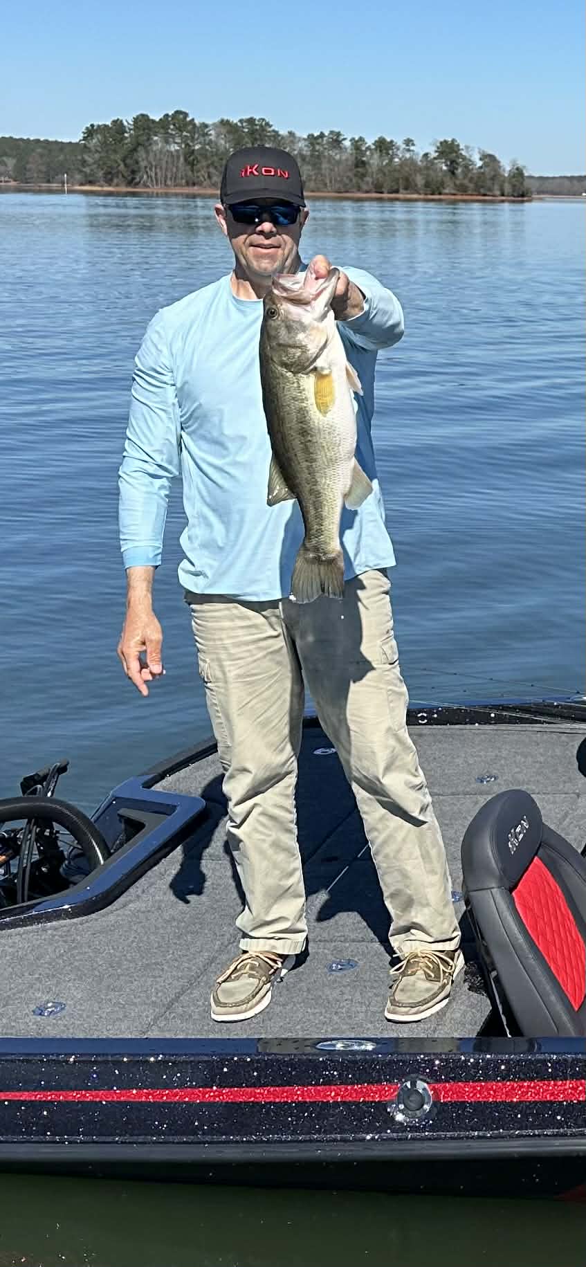Fishing catch 10